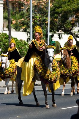 2009 King Kamehameha Day Parade