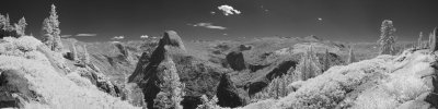 Glacier Point IR (Yosemite NP)