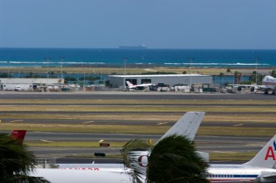 2009 The Thunderbirds practicing in Hawaii