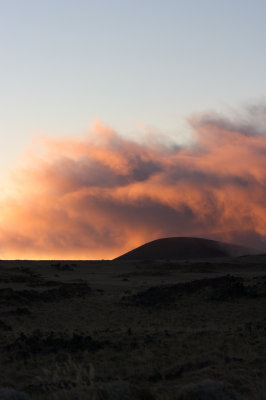 Mauna Kea Sunset - K20D9837