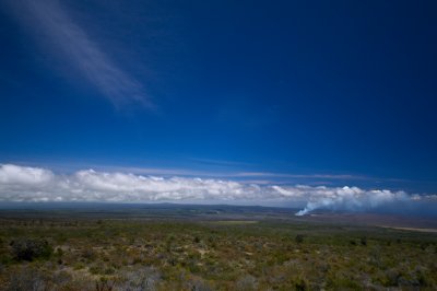 Kilauea from the Mauna Loa Strip - K7__8247