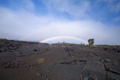 Mauna Ulu Rainbow - K7__8257