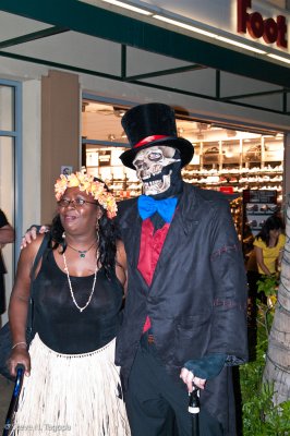 2010 Waikiki Halloween 