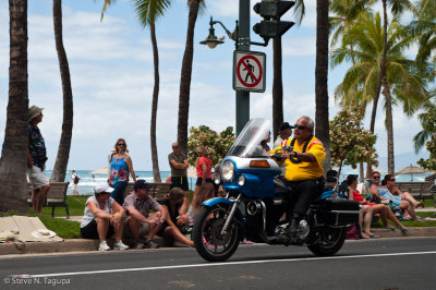 2012 Aloha Festivals Floral Parade