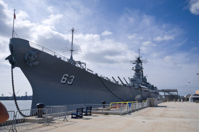 2010-12-17 USS Missouri