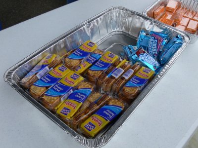 Free treats