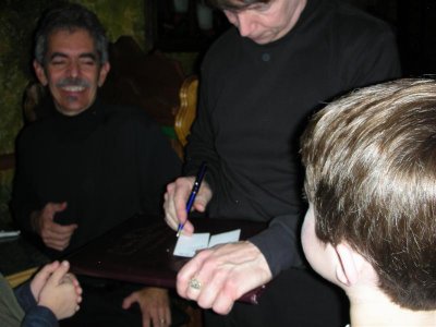 Autographs