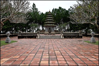 Heavenly Lady Pagoda