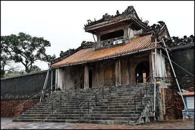 Mausoleum of Minh Mang