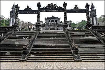 Mausoleum of Tu Duc