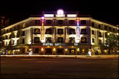 The Saigon Morin Hotel