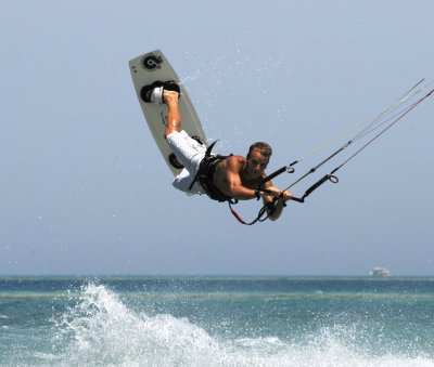 Kitesurf  El Gouna