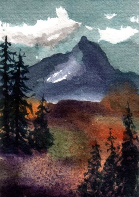 Mt. Williams 12-10