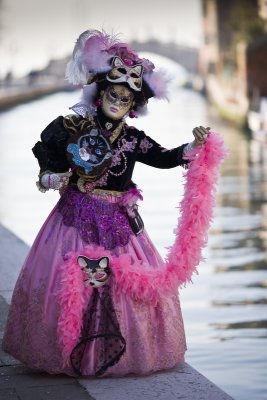 Venezia carnevale 2009