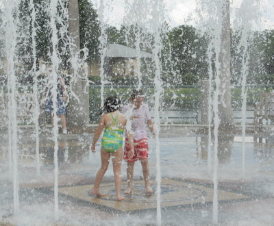 Fountain