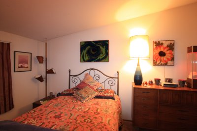 master bedroom..
