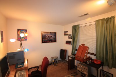 computer room.