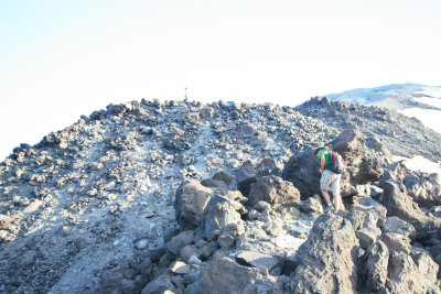 more boulders