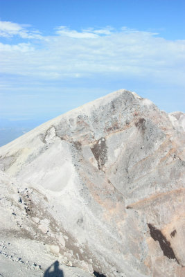 We tried for the summit