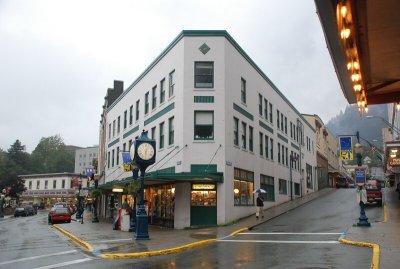 Franklin Street, Juneau