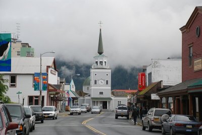 St. Michael's Russian Orthodox Cathedral, Sitka