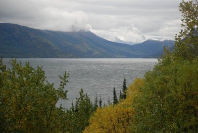 Tutshi Lake, British Columbia