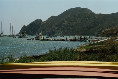 Catalina Harbor