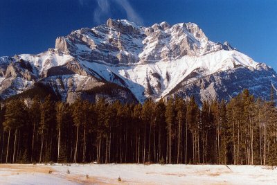 Near Banff