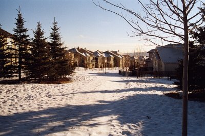 Residential Calgary