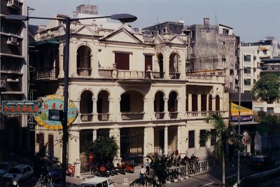 Central Macau