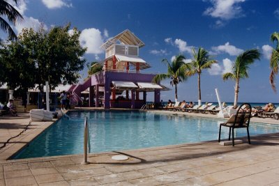 Tamarijn Beach Resort