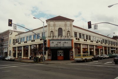 Liberty Theater, Astoria