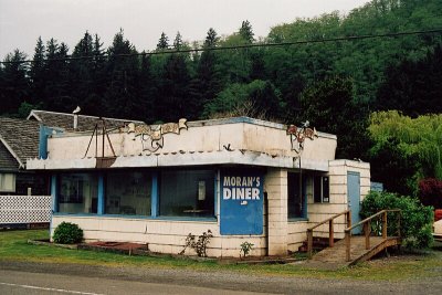 Moran's Diner, Garibaldi