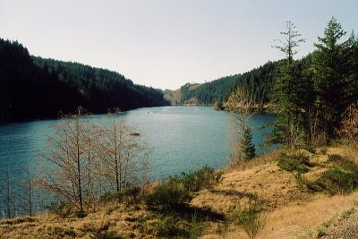 North Fork Reservoir