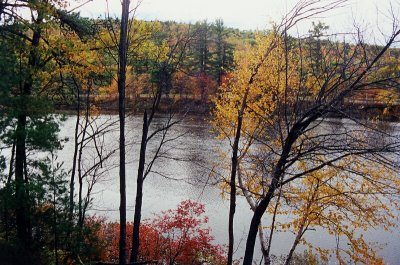 Ossipee River, New Hampshire
