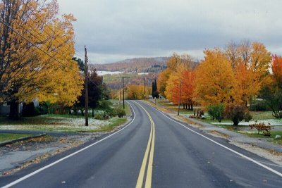 Sugar Hill, New Hampshire