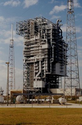 Launch Pad 40