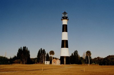 CCAFS Lighthouse