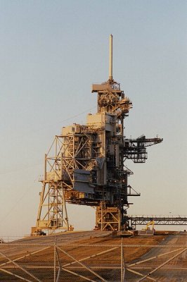 Launch Pad 39B