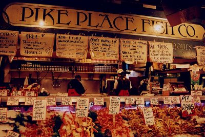 Pike Place Market