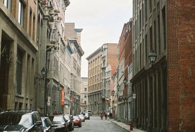 Montreal - September, 2006