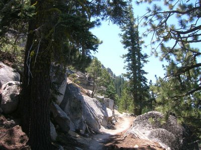 Flume Trail