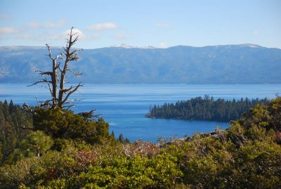 Emerald Bay & Lake Tahoe