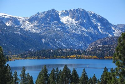 June Lake