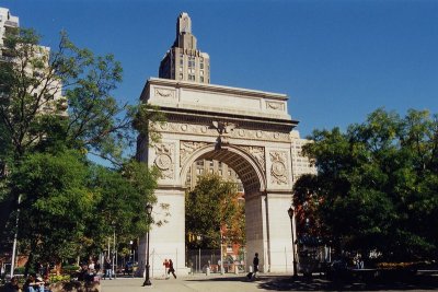 Greenwich Village