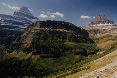 Mt. Reynolds & Mt. Clements