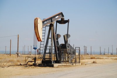 Belridge Oil Fields