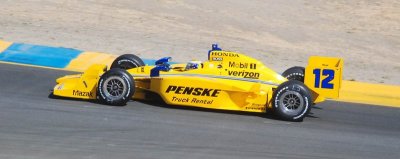 Will Power, Penske Racing