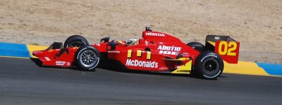 Graham Rahal, Newman/Haas/Lanigan Racing