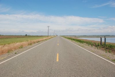 River Road north of Afton